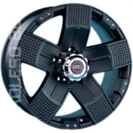 JT R9305R W9 R20 PCD6x139.7 ET20 DIA110.5 BKL/M