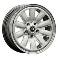 ALST (KFZ) 130403 HybridRad W6.5 R16 PCD5x114.3 ET40 DIA66 S