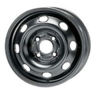 ALST (KFZ) 4190 W5 R13 PCD4x100 ET36 DIA60 Black