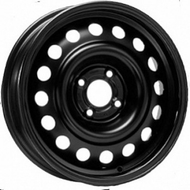 ALST (KFZ) 3055 Seat W5 R14 PCD5x100 ET38 DIA57.1 black