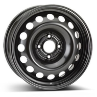 ALST (KFZ) 9145 W6 R15 PCD4x100 ET45 DIA54.1 Black
