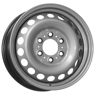 ALST (KFZ) 6131 W6.5 R16 PCD6x130 ET54 DIA84.1 silver