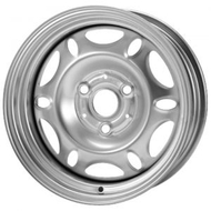 ALST (KFZ) 7900 Smart W5.5 R15 PCD3x112 ET-1 DIA57.1 silver