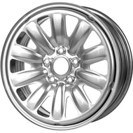 ALST (KFZ) 132800 HybridRad W6.5 R17 PCD5x112 ET38 DIA57 S