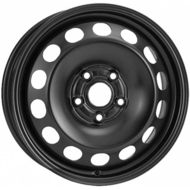 ALST (KFZ) 8005 Honda W6.5 R16 PCD5x114.3 ET55 DIA64.1 silver