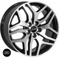 Replica Land Rover (BK5322) W8 R18 PCD5x108 ET45 DIA63.4 BKF