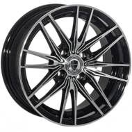 Allante 1052 W6 R14 PCD4x100 ET35 DIA67.1 BF
