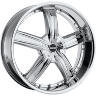 Mi-tech M-103 W8 R20 PCD5x114.3/120 ET40 DIA74.1 chrome