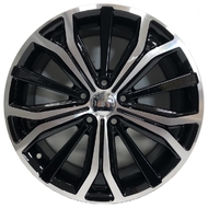 Replica Peugeot-PT109 W7 R17 PCD5x108 ET46 BMF