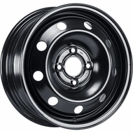Magnetto 14000 W5.5 R14 PCD4x100 ET43 DIA60.1 Black