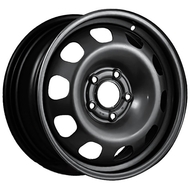 Magnetto 16003 W6.5 R16 PCD5x114.3 ET50 DIA66.1 Black