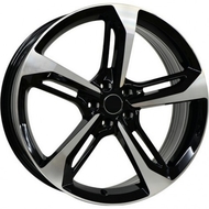 Replica Audi CT1384 W7.5 R17 PCD5x112 ET45 BMF