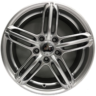 Replica Audi CT1302 W7 R16 PCD5x112 ET46 DIA57.1 HS