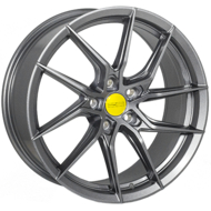 ZW D2044 W8.5 R20 PCD5x108 ET40 DIA63.4 GRA