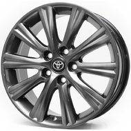 Replica Toyota BR13 W7 R17 PCD5x114.3 ET45 DIA60.1 HB