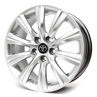 Replica Toyota BR13 W7 R17 PCD5x114.3 ET45 DIA60.1 HS