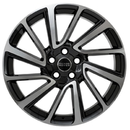 Zumbo MFR 1046LR W8.5 R20 PCD5x120 ET45 DIA72.6 BMF
