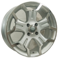 Replica Peugeot GT ZY730 W7 R17 PCD4x108 ET25 DIA65.1 MS