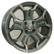 Replica Citroen GT ZY730 W7 R17 PCD4x108 ET25 DIA65.1 MG