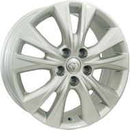 Replica Toyota GT BK825 W6.5 R17 PCD5x114.3 ET35 DIA60.1 S