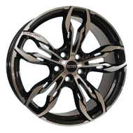 Replica Land Rover  GT 5104 W8.5 R20 PCD5x120 ET50 DIA72.6 BM