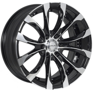ZW 9545 W9 R20 PCD6x139.7 ET24 DIA106.1 BP