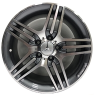 Replica Mercedes CT1408 W7.5 R16 PCD5x112 ET45 DIA66.6 GMF