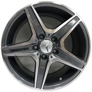 Replica Mercedes CT1417 W7.5 R16 PCD5x112 ET45 DIA66.6 GSP