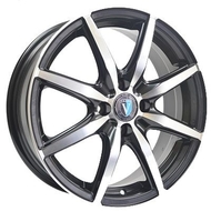Tech Line 1605 W6 R16 PCD4x100 ET49 DIA54.1 BD