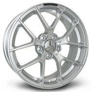 Replica Mercedes GT 7957 W7.5 R17 PCD5x112 ET35 DIA66.6 S