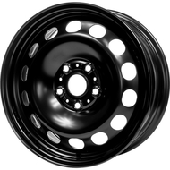 Magnetto R1-1852 W6.5 R16 PCD5x112 ET46 DIA57 Black