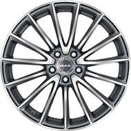 Mak Komet W7.5 R17 PCD5x112 ET40 DIA66.6 GMMF