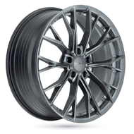 Mak Prime FF W9 R20 PCD5x112 ET30 DIA66.6 matt titan