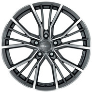 Mak Union W8.5 R19 PCD5x112 ET20 DIA66.45 GMMF