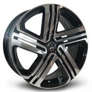 Replica Volkswagen GT 7902 W7.5 R17 PCD5x112 ET35 DIA57.1 BF
