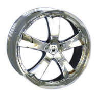 Konig Kontakt (SF22) W8.5 R20 PCD5x130 ET48 DIA71.6 CHP