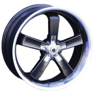 Konig SG27 W8.5 R20 PCD5x120 ET35 DIA74.1 GBLP