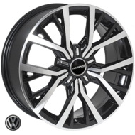ZF TL1511NW W7 R17 PCD5x112 ET40 DIA57.1 BMF