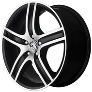 Kormetal KM 1016 W7 R16 PCD5x120 ET40 DIA72.6 BD