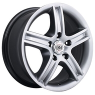 Kormetal KM 1016 W7 R16 PCD5x120 ET40 DIA72.6 HB