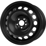 Magnetto R1-1964 W6.5 R16 PCD5x98 ET39 DIA58 Black