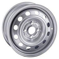 Steel Trebl 4375T W5 R13 PCD4x100 ET46 DIA54.1 S