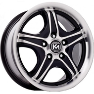 Kormetal KM 185 W6.5 R15 PCD5x112 ET35 DIA66.6 BD