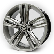 Replica Volkswagen V67 W7.5 R17 PCD5x112 ET35 DIA57.1 HB