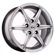 Kormetal KM 224 Firebird W6 R14 PCD4x108 ET35 DIA67 HB