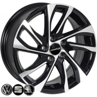 ZW BK5760 W6.5 R15 PCD5x98 ET35 DIA58.1 BP