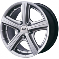 Kormetal KM 246 W7 R16 PCD5x112 ET37 DIA66.6 HB