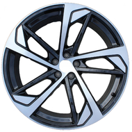 Audi OEM 4M0601025CN W10 R22 PCD5x112 ET26 DIA66.6 BP