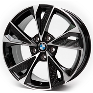 Replica 5136 W7.5 R17 PCD5x112 ET35 DIA66.6 BMF