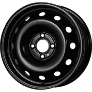 Magnetto 29306 W6.5 R15 PCD4x100 ET50 DIA60 Black